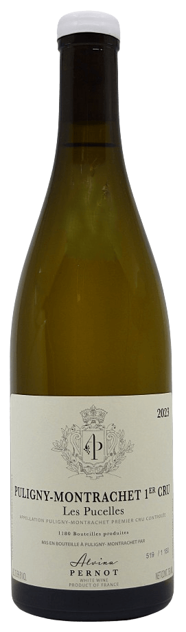 Puligny-Montrachet 1er Cru Les Pucelles 2024 Alvina Pernot