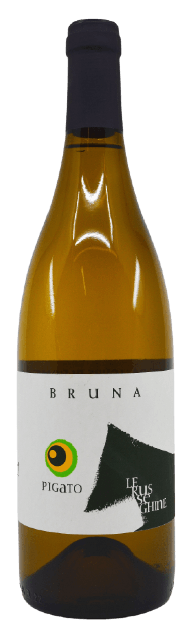 2023 Pigato "Le Russeghine" DOC Az. Bruna
