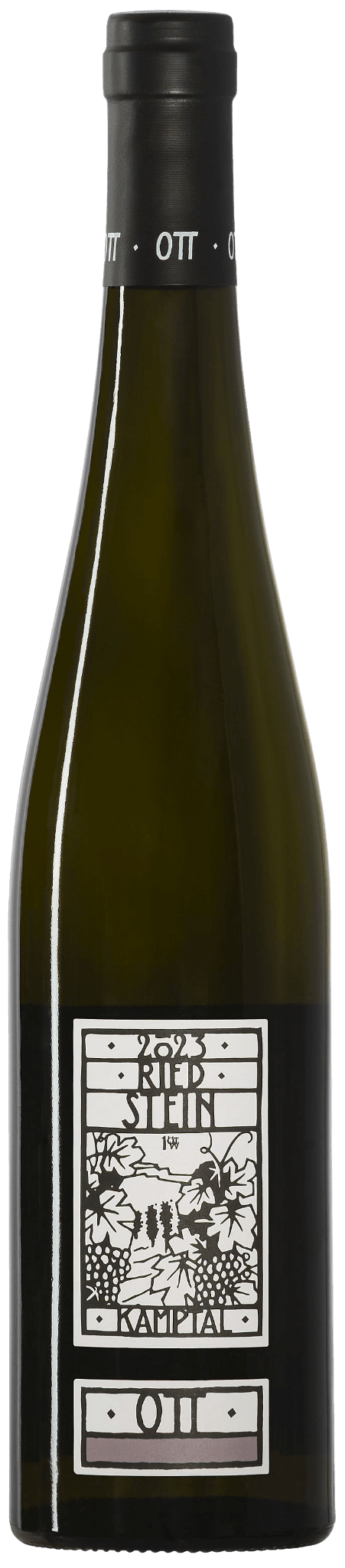 Grüner Veltliner "Stein" 2023 Bernhard Ott -BIO-