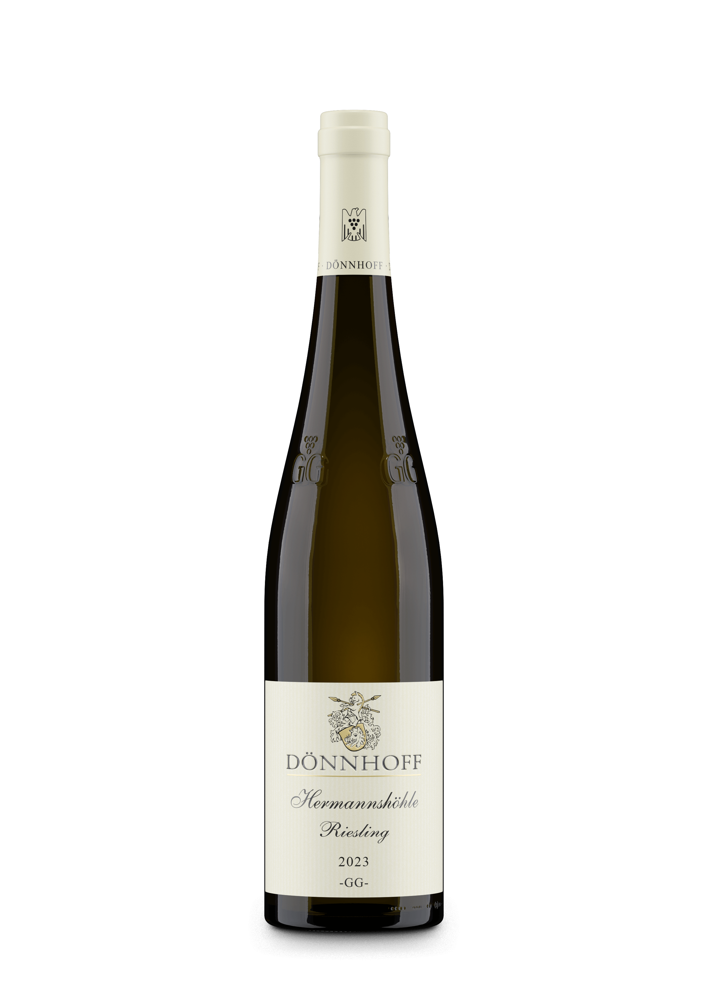 Riesling trocken GG "Niederhäuser Hermannshöhle" 2023 Hermann Dönnhoff