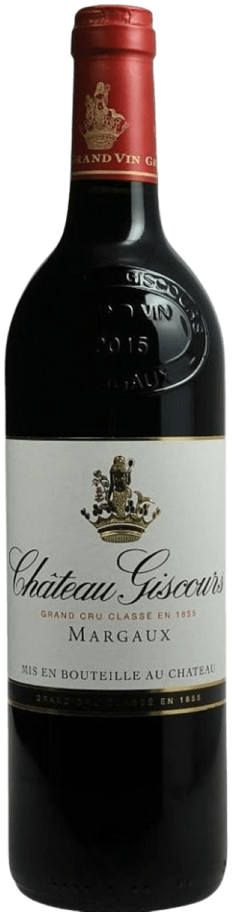Chateau Giscours 2012 Margaux 3ème Grand Cru Classé