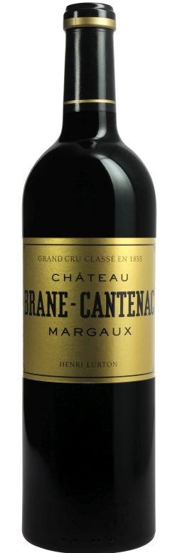 Château Brane-Cantenac 2015 Margaux Grand Cru Classé