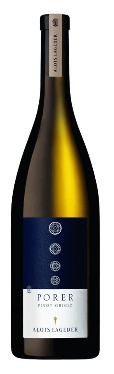 Pinot Grigio "Porer" 2023 Alois Lageder -BIO-