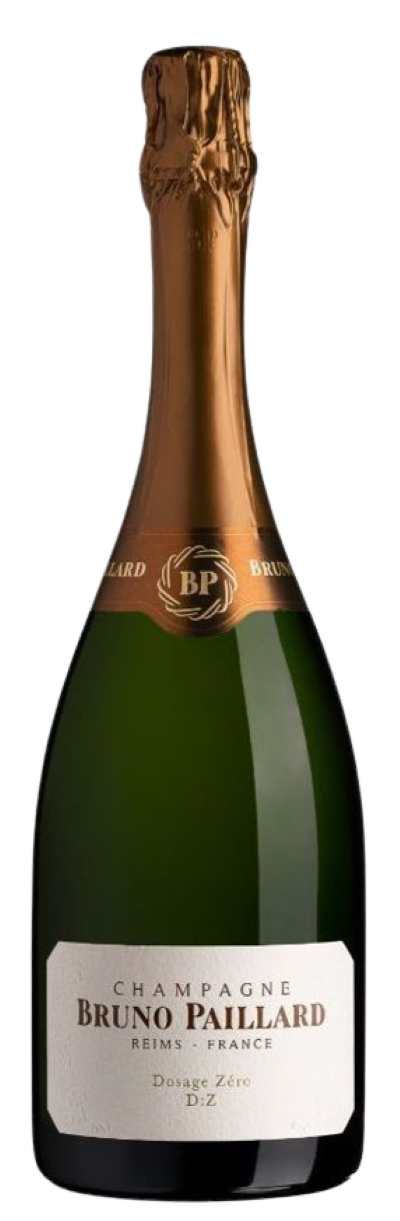 Champagne D-Z Dosage Zéro Bruno Paillard