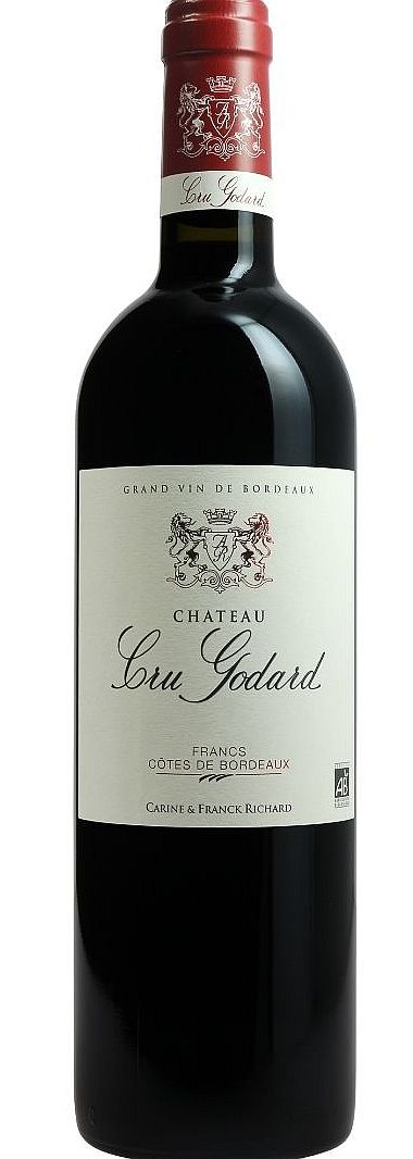 Château Cru Godard 2016 Côtes de Bordeaux