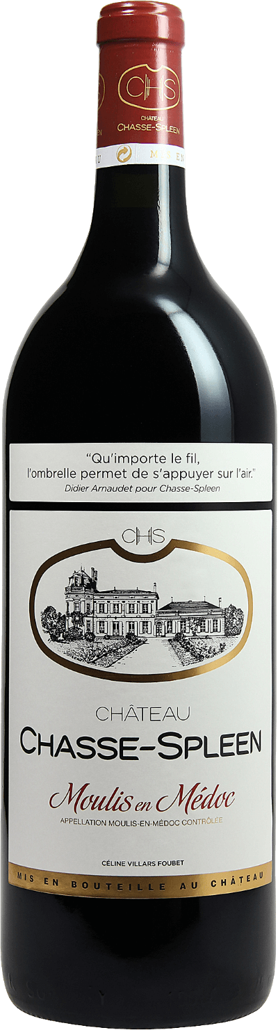Château Chasse-Spleen 2020 Moulis