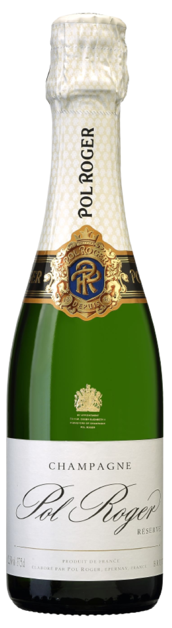 0,375 L Champagne Pol Roger Brut Réserve