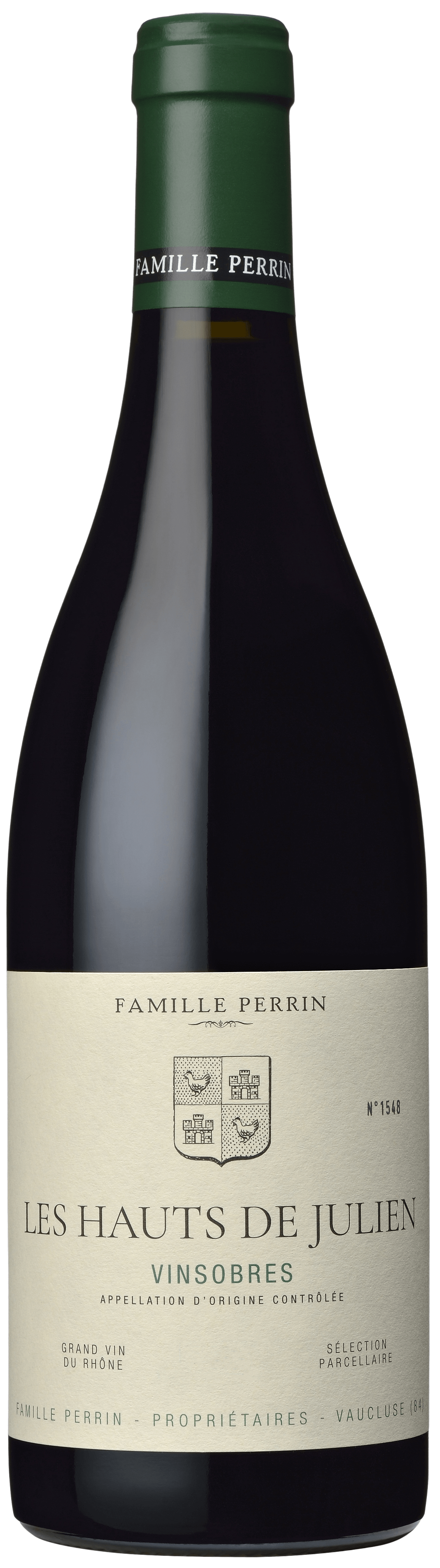 Vinsobres Vieilles Vignes "Les Hauts de Julien" 2021 Famille Perrin