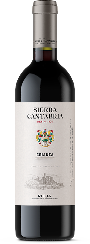 Rioja Crianza 2019 Sierra Cantabria