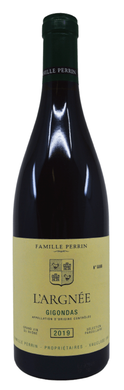 Gigondas Vielles Vignes "L´Argnee" rouge 2022 Famille Perrin