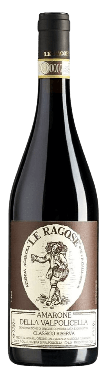 Amarone Riserva DOCG 2015 Le Ragose