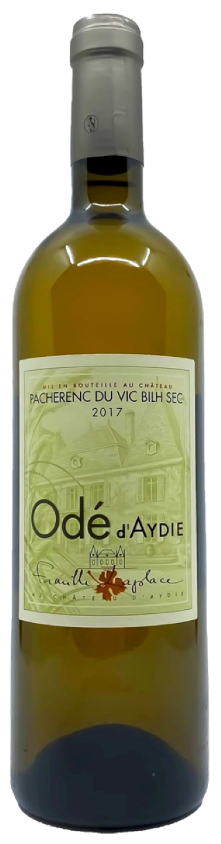 Ode d'Aydie Blanc sec 2017 Château d'Aydie