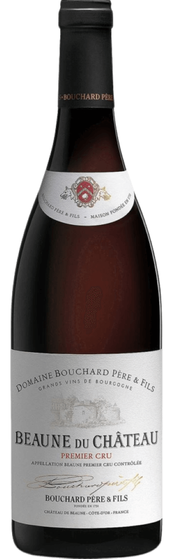 Beaune 1er Cru Beaune du Château rouge 2021 Bouchard Père et fils