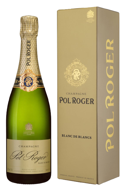 Champagne Pol Roger Brut Blanc de Blancs 2015