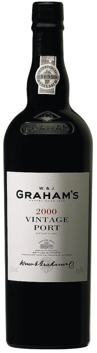 Graham´s Vintage Port 2000