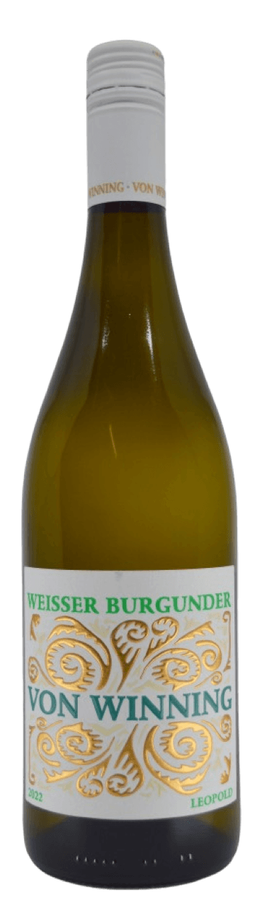 Weissburgunder "Leopold" 2024 Winning