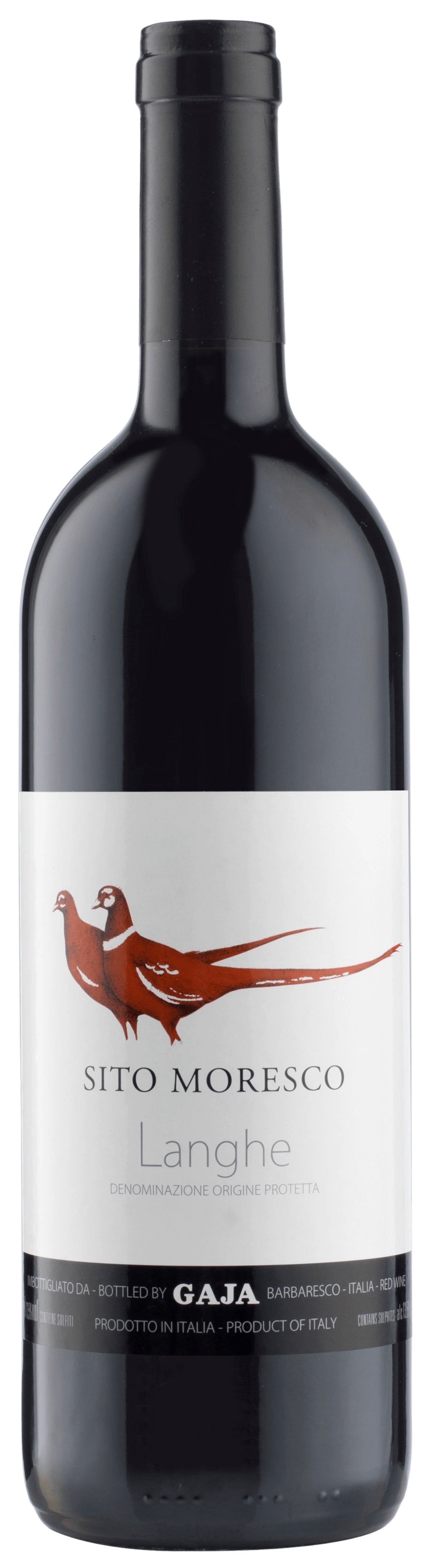 Sito Moresco DOP 2022 Gaja