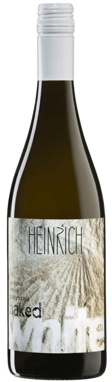 Naked White 2024 Gernot Heinrich -BIO-