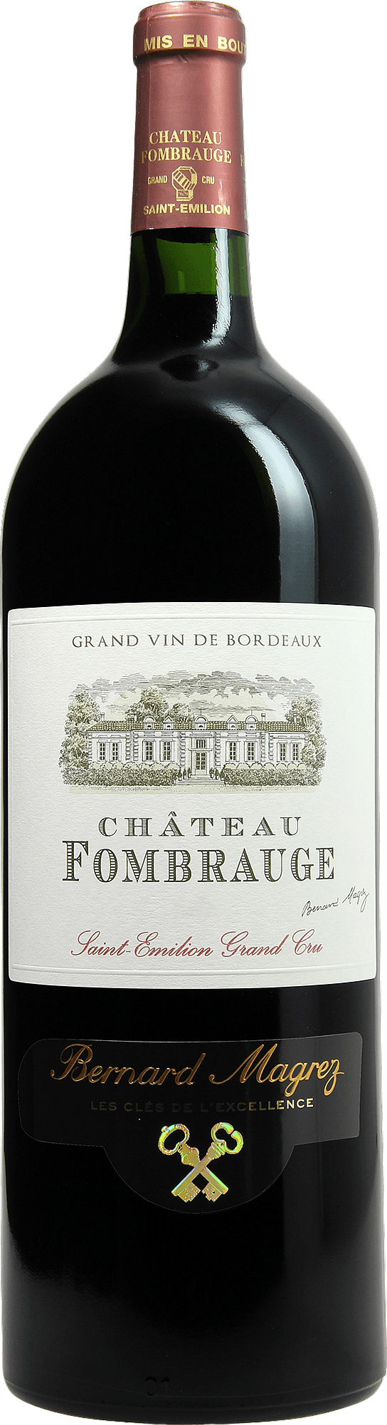 Château Fombrauge 2016 Saint-Émilion Grand Cru Classé - 3 L Doppelmagnum