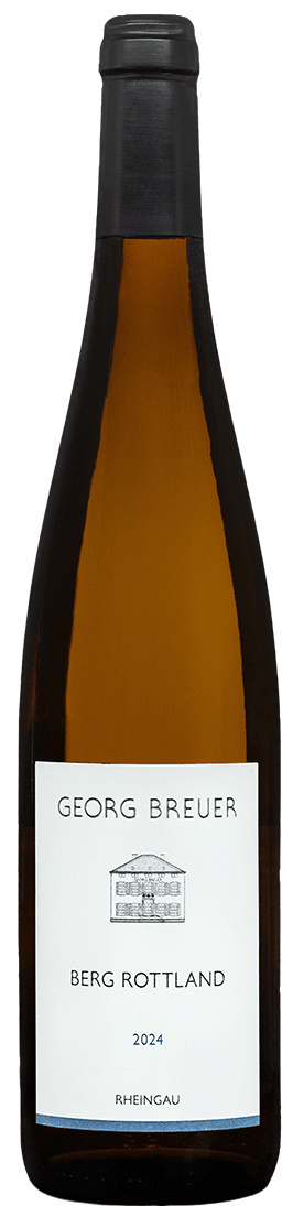 "Rüdesheim Berg Rottland " Riesling QbA 2024 Weingut Georg Breuer