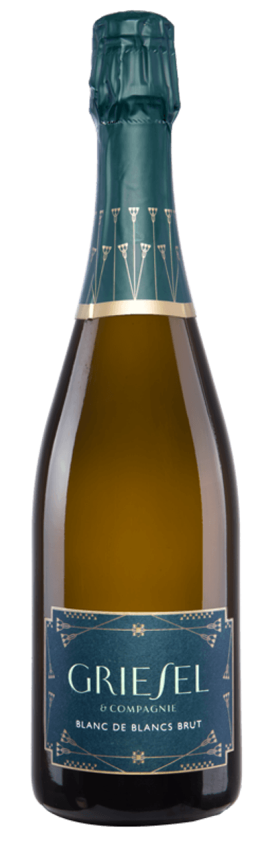 Blanc et Noir Brut Tradition NV Griesel & Compagnie