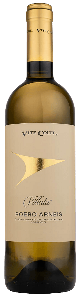 Arneis DOCG "Villata" 2025 Vite Colte