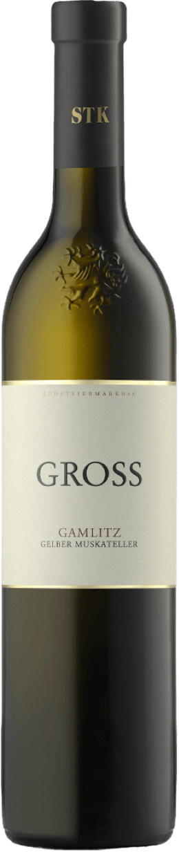 Gelber Muskateller "Gamlitz" 1.Lage 2024 Gross