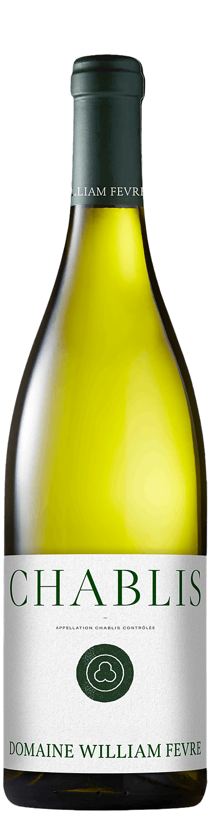 Chablis 2023 Domaine William Fèvre