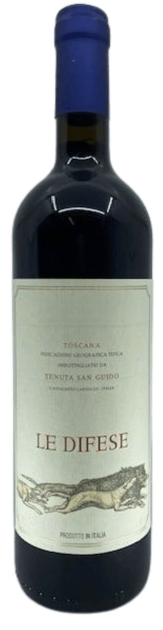 Le Difese IGT 2024 Tenuta San Guido