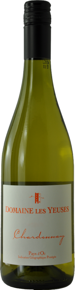 Chardonnay 2021 Domaine Les Yeuses