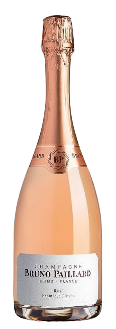 Champagne Rosé Brut 1er Cuvée Bruno Paillard - 1,5 L Magnum