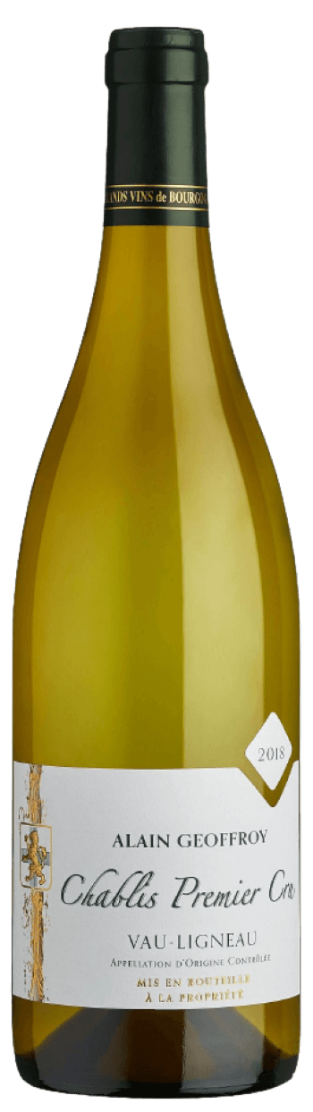 Chablis 1er Cru "Vau Ligneau" 2022 Alain Geoffroy