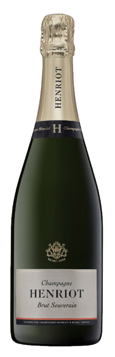 Champagne Henriot Brut Souverain - 3 L Doppelmagnum