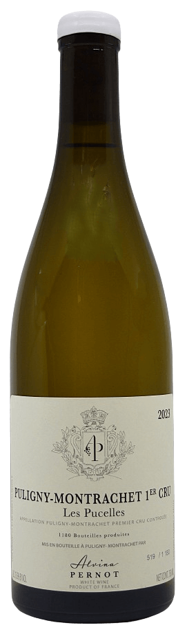 Puligny-Montrachet 1er Cru Les Pucelles 2023 Alvina Pernot