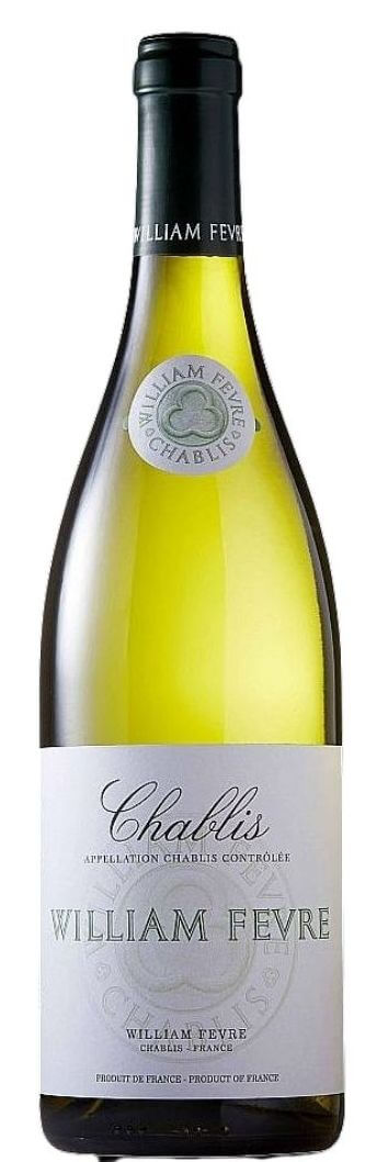 Chablis 2023 Domaine William Fèvre - 1,5 L Magnum