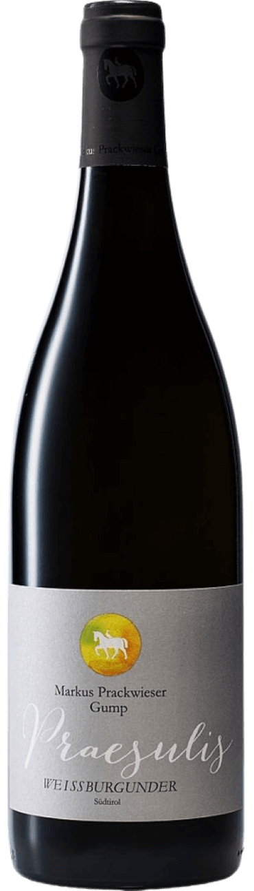 Weißburgunder "Praesulis" 2023 Gump Hof