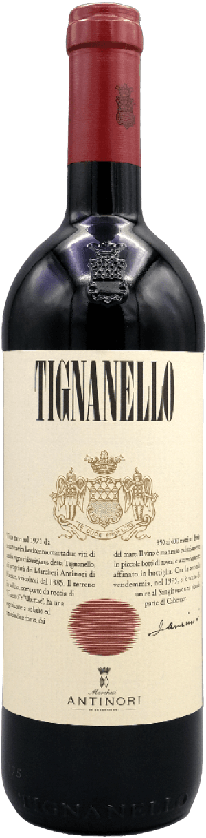 Tignanello 2018 Antinori