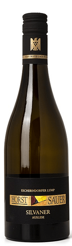 0,5 L Silvaner Auslese "Eschendorfer Lump" 2024 Horst Sauer