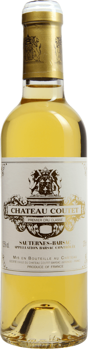 Château Coutet 2022 1er Cru Classé Barsac