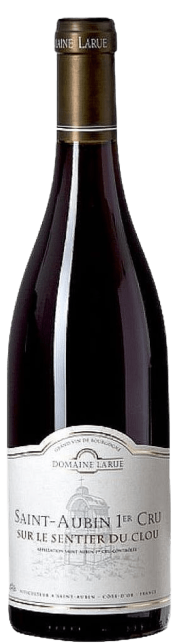 Saint-Aubin 1er Cru Rouge "Sur le Sentier du Clou" 2023 Domaine Larue