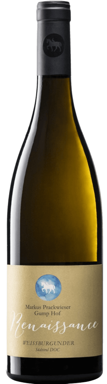 Weissburgunder "Renaissance" Riserva 2021 Gump Hof