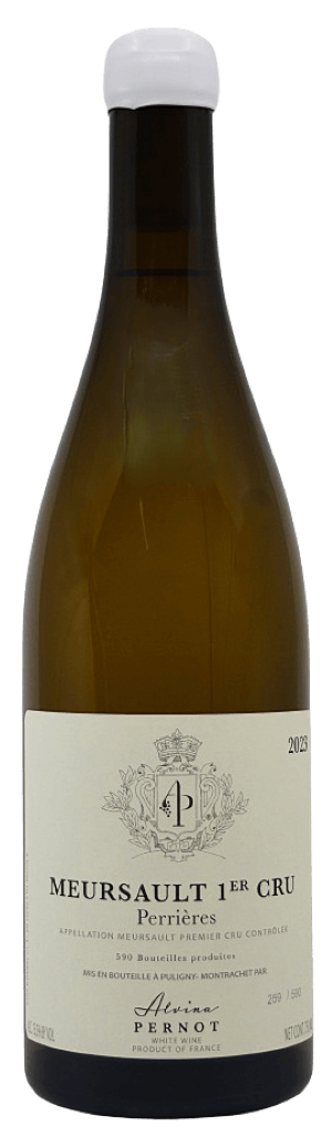 Meursault 1er Cru Perrières 2023 Alvina Pernot