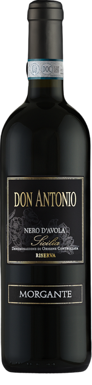 Nero d´Avola "Don Antonio" DOC 2019 Morgante
