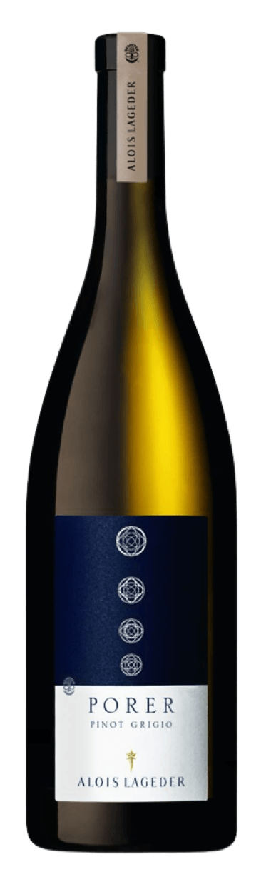 Pinot Grigio "Porer" 2024 Alois Lageder -BIO-