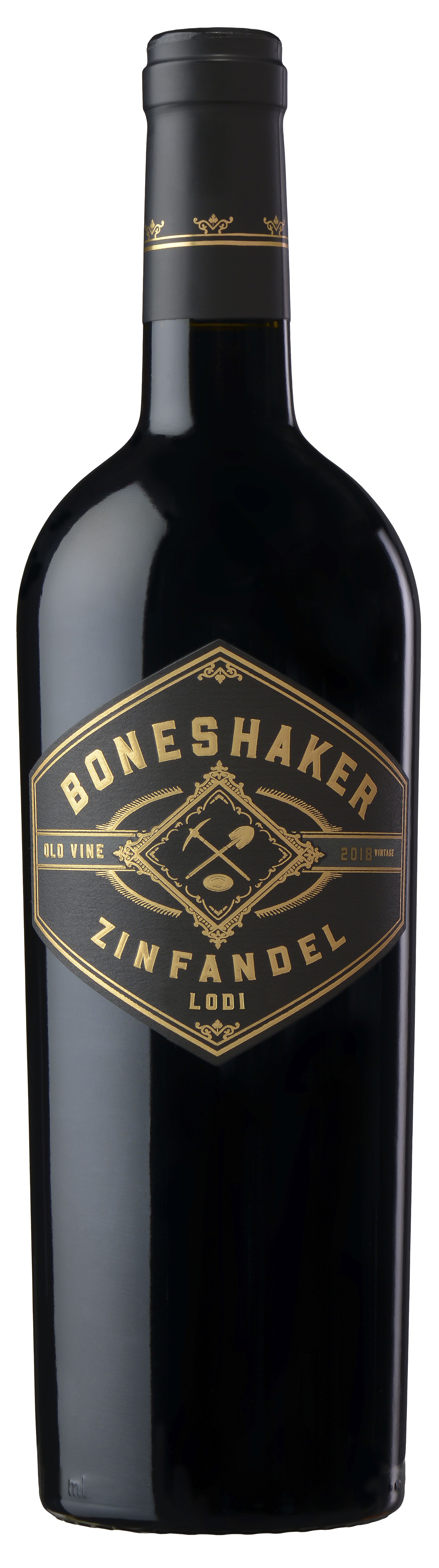 Zinfandel Boneshaker 2018 Boneshaker Wines