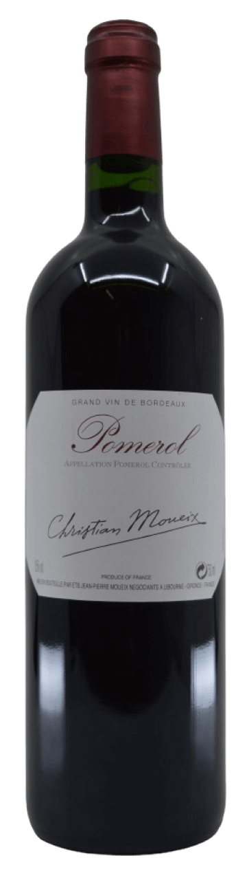 Pomerol "Sélection" 2020 Jean-Pierre Moueix