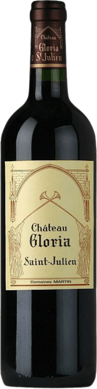 Château Gloria 2023 Saint-Julien - 0,375 L