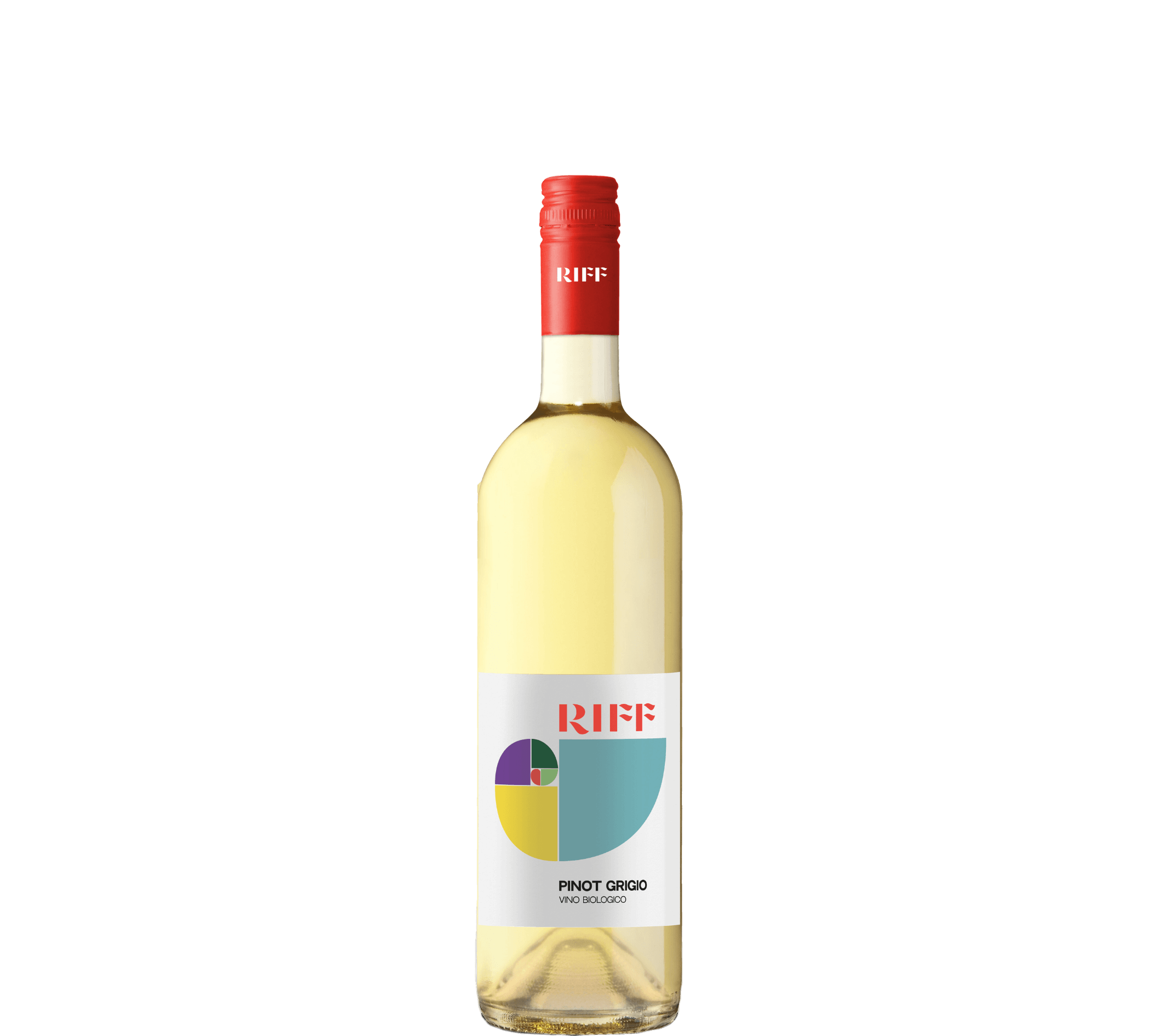 Riff Pinot Grigio IGT 2023 Alois Lageder -BIO- Trevenezie