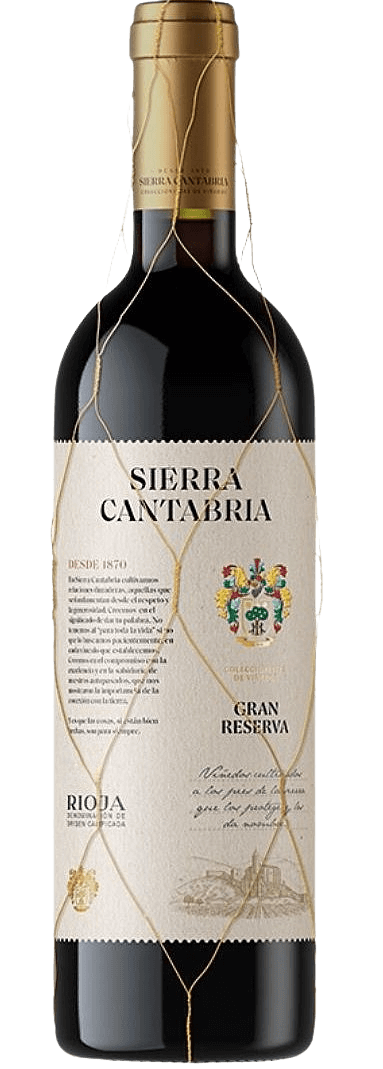 Rioja Gran Reserva 2016 Sierra Cantabria