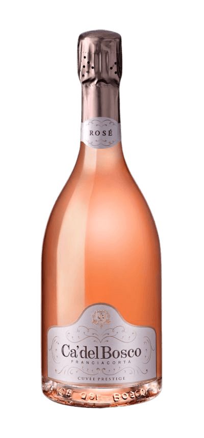 Franciacorta Cuvée Rosé Ca`del Bosco
